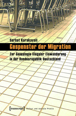 Book cover for Gespenster Der Migration