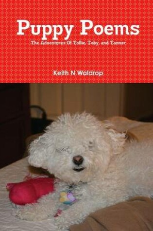 Cover of Puppy Poems