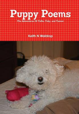 Book cover for Puppy Poems