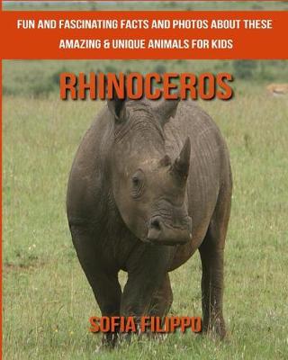 Book cover for Rhinoceros