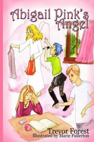 Cover of Abigail Pink's Angel