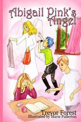 Book cover for Abigail Pink's Angel