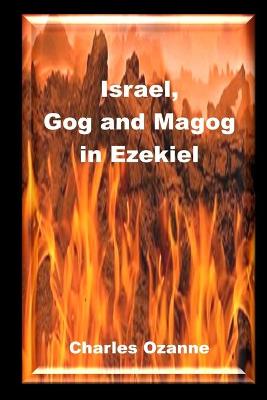 Book cover for Israel, Gog and Magog in Ezekiel