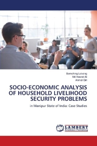 Cover of Socio-Economic Analysis of Household Livelihood Security Problems