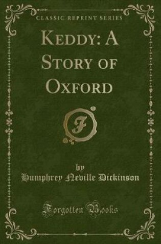 Cover of Keddy