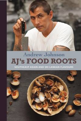 Book cover for AJ's Food Roots