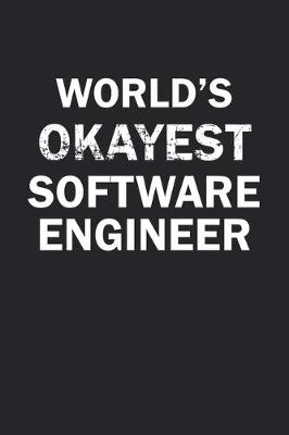 Book cover for World's Okayest Software Engineer