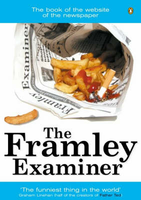 Book cover for The Framley Examiner