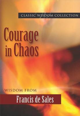 Cover of Courage in Chaos