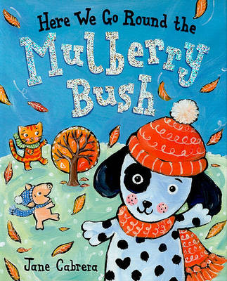 Book cover for Here We Go Round the Mulberry Bush