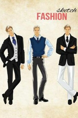 Cover of The Fashion Sketch