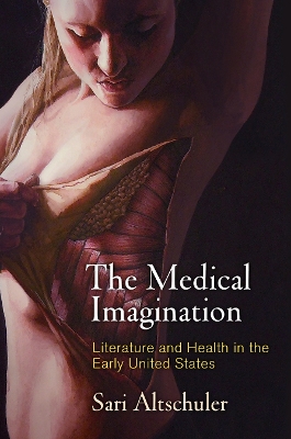 Book cover for The Medical Imagination