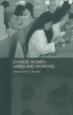 Cover of Chinese Women - Living and Working