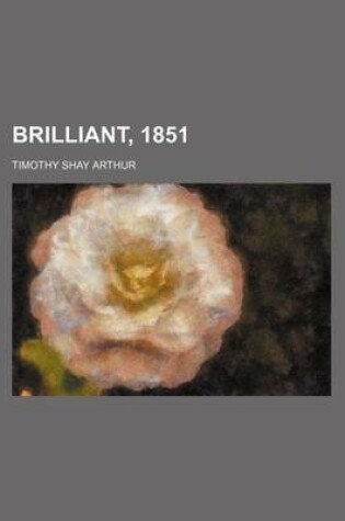 Cover of Brilliant, 1851