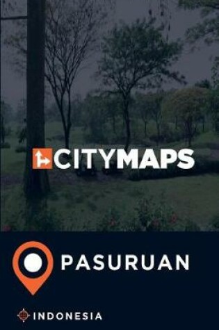 Cover of City Maps Pasuruan Indonesia