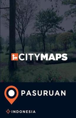 Book cover for City Maps Pasuruan Indonesia