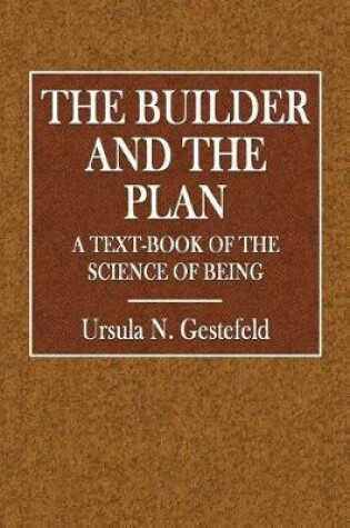 Cover of The Buiilder and the Plan