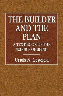 Book cover for The Buiilder and the Plan