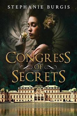 Book cover for Congress of Secrets