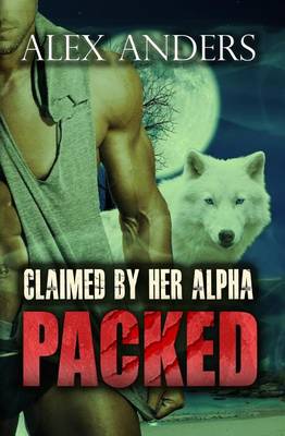 Book cover for Claimed by Her Alpha