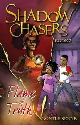 Cover of Flame of truth: Book 3