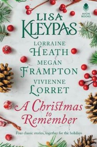 Cover of A Christmas to Remember