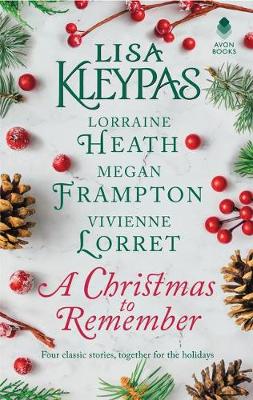 Book cover for A Christmas to Remember