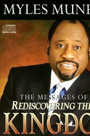 Cover of Rediscovering the Kingdom Volume 1