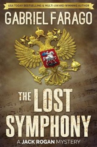 Cover of The Lost Symphony