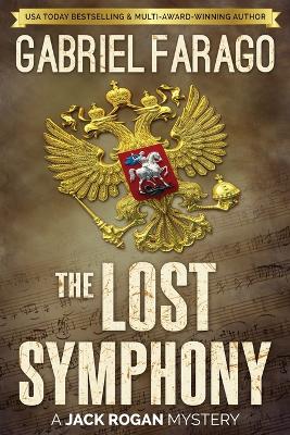 Book cover for The Lost Symphony