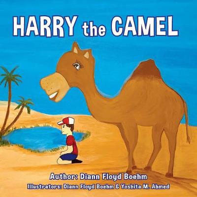 Book cover for Harry the Camel