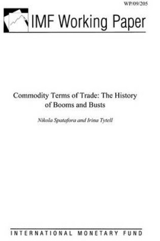 Cover of Commodity Terms of Trade