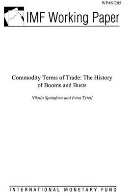 Book cover for Commodity Terms of Trade