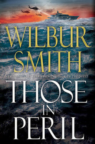 Cover of Those in Peril