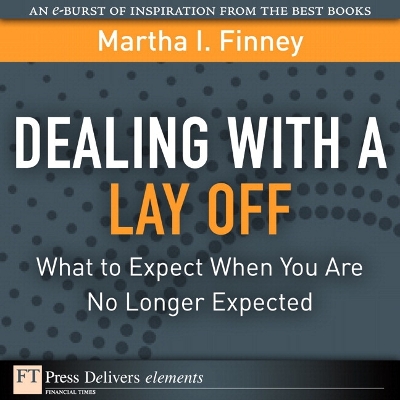 Book cover for Dealing with a Lay Off