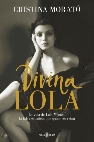 Cover of Divina Lola / Divine Lola