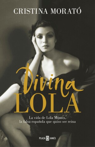 Book cover for Divina Lola / Divine Lola