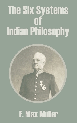 Book cover for The Six Systems of Indian Philosophy