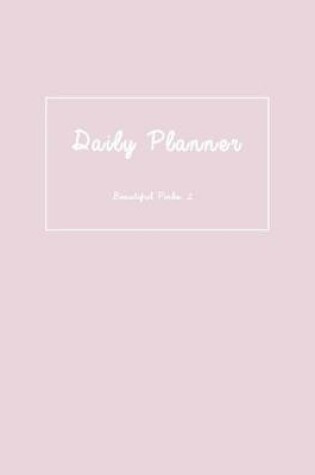 Cover of Daily Planner