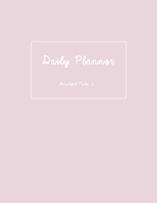 Book cover for Daily Planner