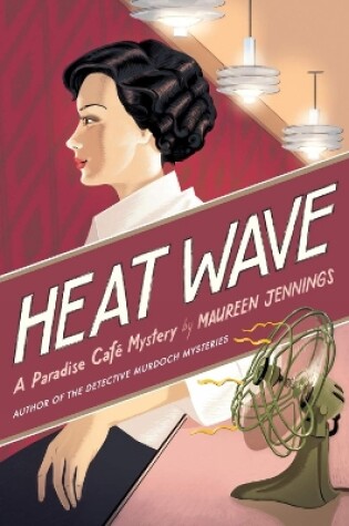 Cover of Heat Wave