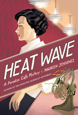 Cover of Heat Wave