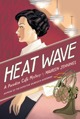 Book cover for Heat Wave