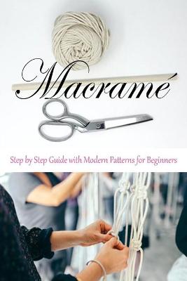 Book cover for Macramé