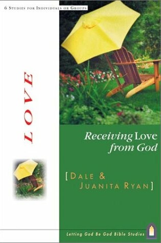 Cover of Receiving Love from God