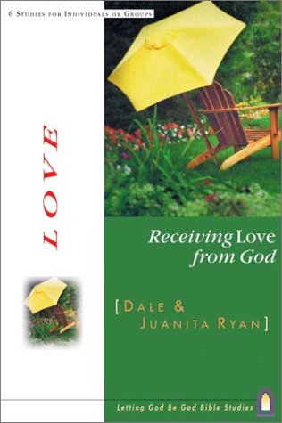 Cover of Receiving Love from God