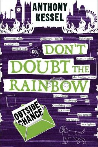 Cover of Outside Chance (Don't Doubt the Rainbow 2)