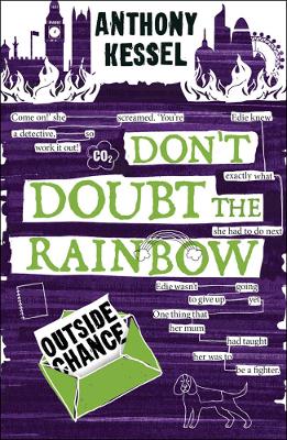 Book cover for Outside Chance (Don't Doubt the Rainbow 2)