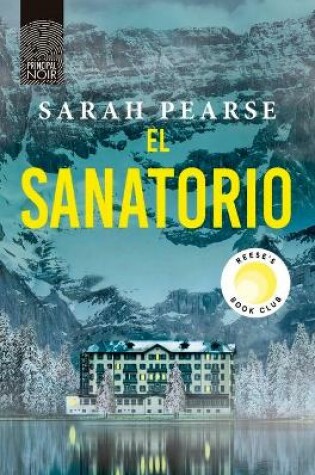 Cover of Sanatorio, El
