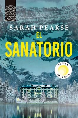 Book cover for Sanatorio, El
